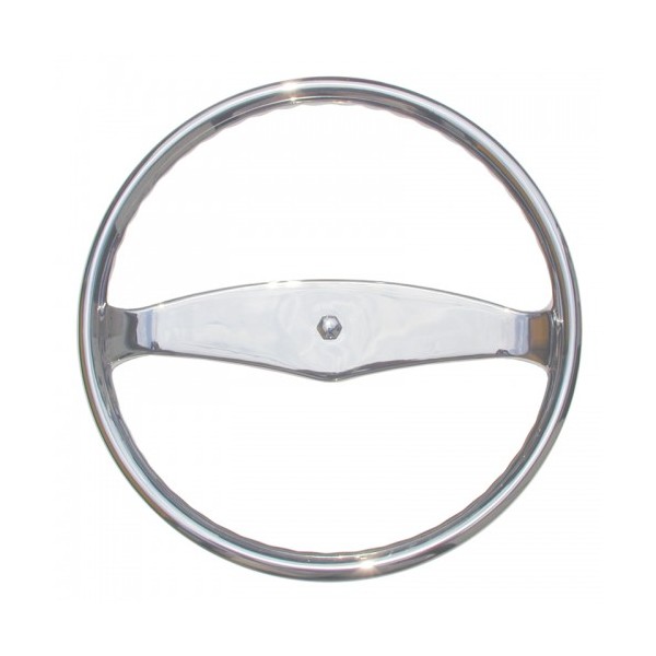 13 1/2" Wheel for 1" Flush Mount Shaft