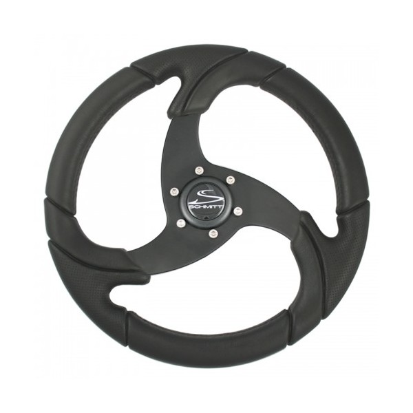 Folletto Wheel - All Polyurethane - 3/4" Tapered Shaft