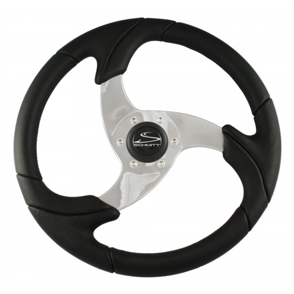 Folletto Wheel - All Polyurethane - 3/4" Tapered Shaft - Image 2