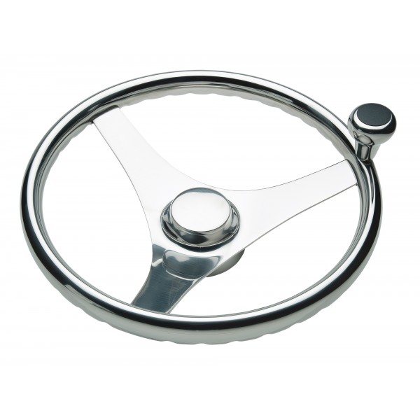 Sport Wheel - Model 410 3/4" Tapered Shaft - Image 2