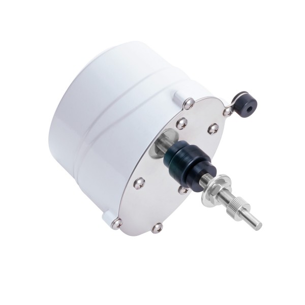 Standard Motor, Waterproof, White - Adj. Sweep Angle 80 or 110 Degree - 12 Volt - Image 2